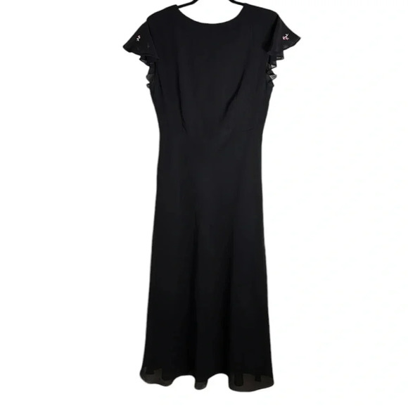 Y2K Scarlett Floral Maxi Dress Size Medium Gilmore Girls Charmed Friends - Picture 6 of 6